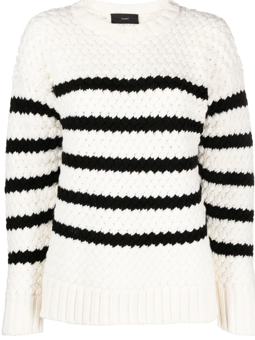 Affordable Mariner jumper striped The wool Alanui Women 0730